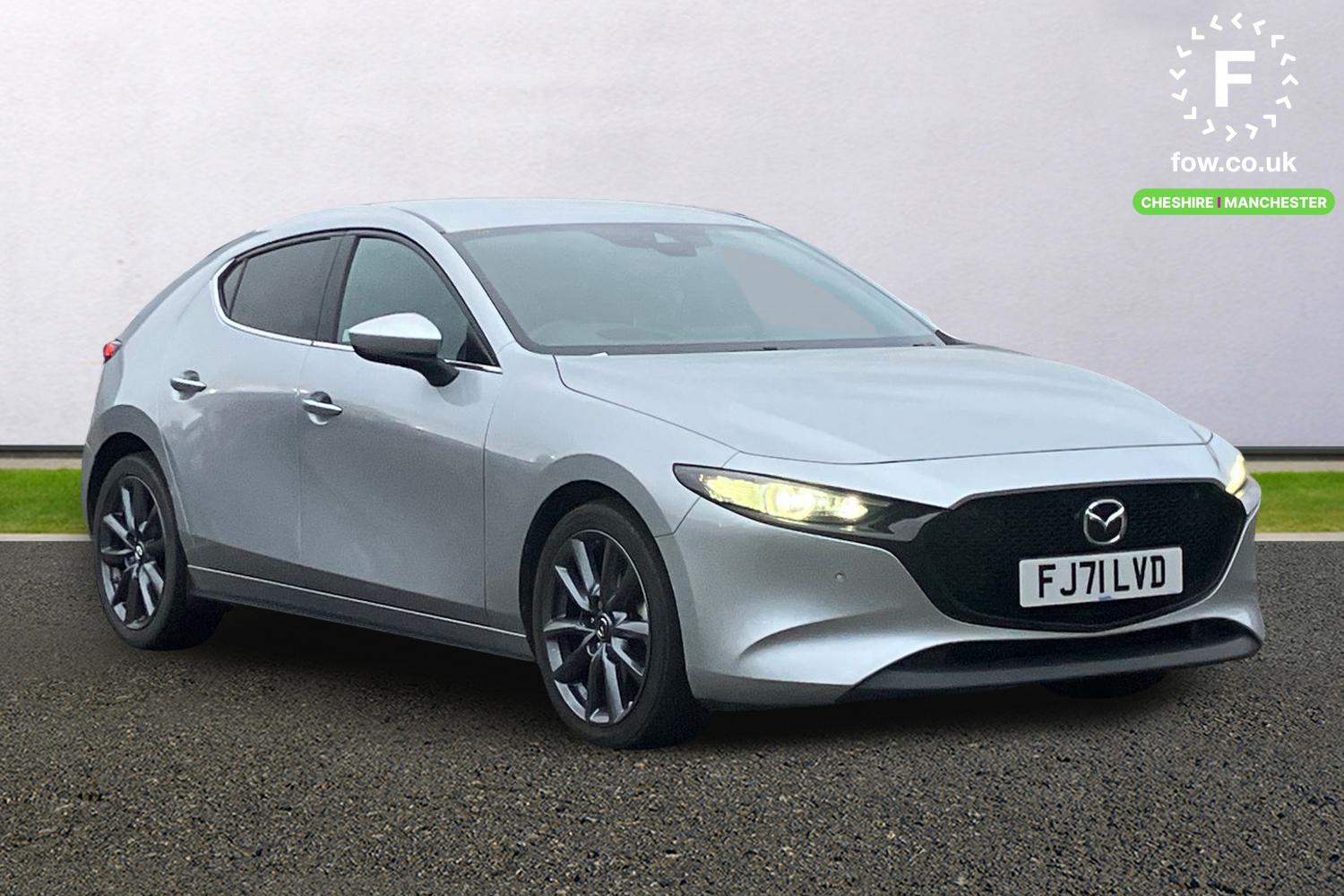 Used Mazda Mazda3 2021 for sale - 76257070: Photo 1