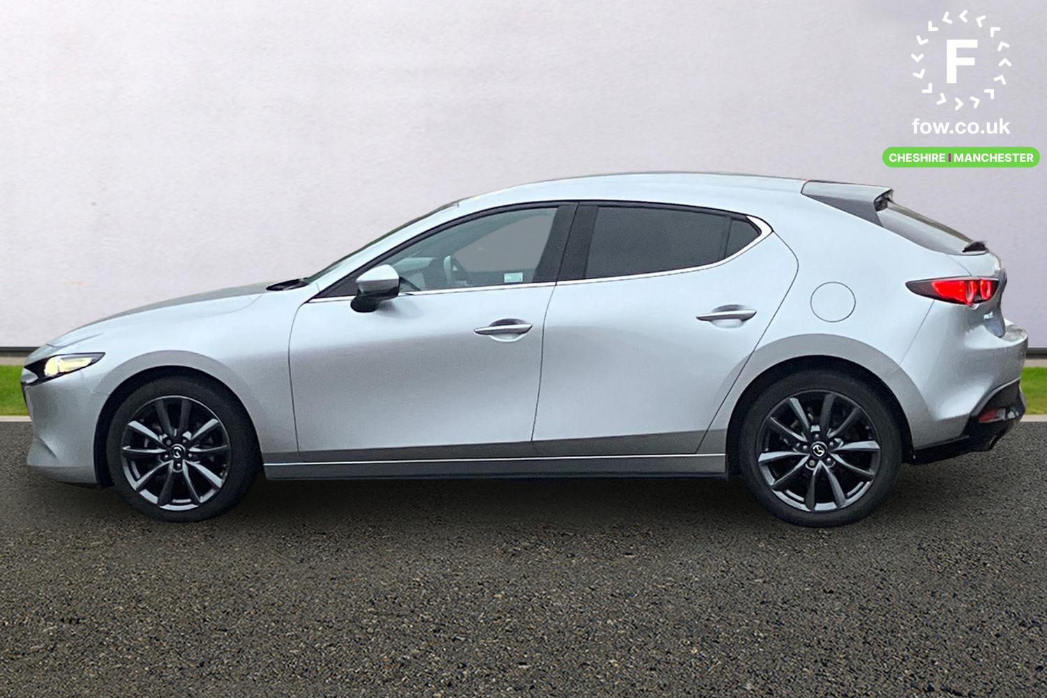 Used Mazda Mazda3 2021 for sale - 76257070: Photo 2