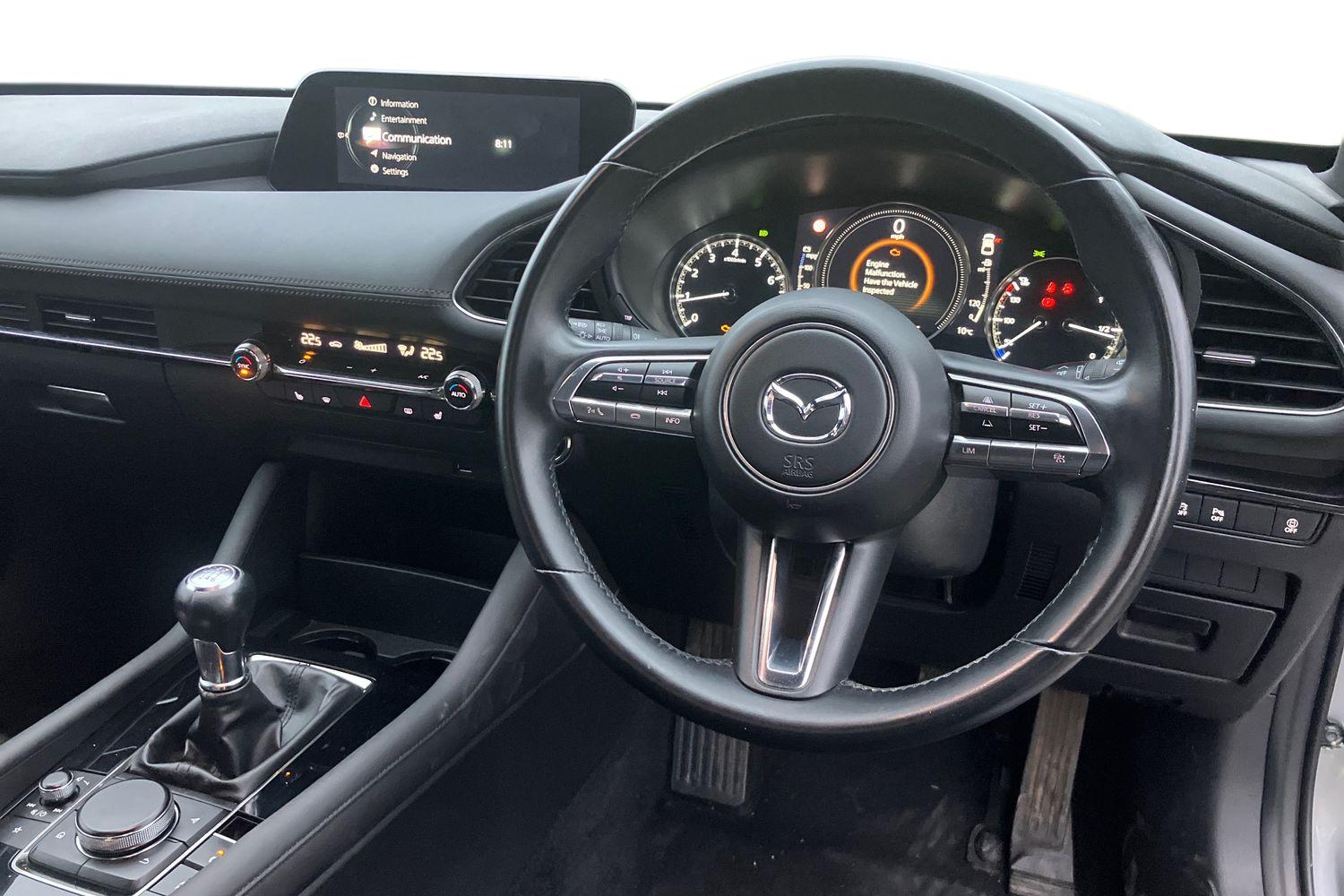 Used Mazda Mazda3 2021 for sale - 76257070: Photo 3