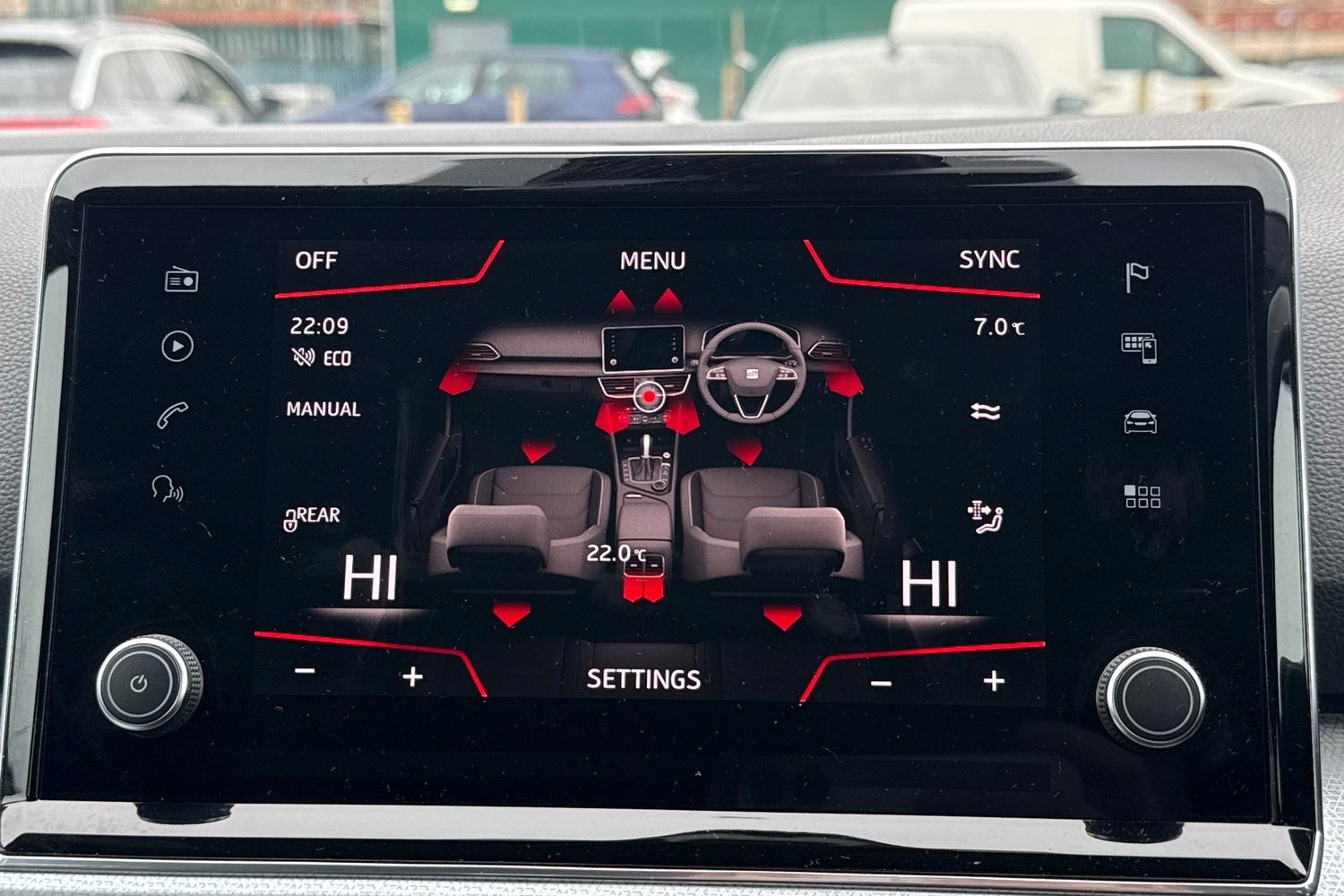 Used SEAT Tarraco 2020 for sale - 77620683: Photo 10