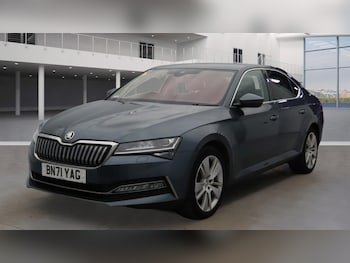 Used Skoda Superb 2021 for sale - 76488355: Photo