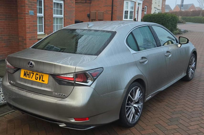 Used Lexus GS 2017 for sale - 76949576: Photo 2