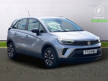 Vauxhall - Crossland