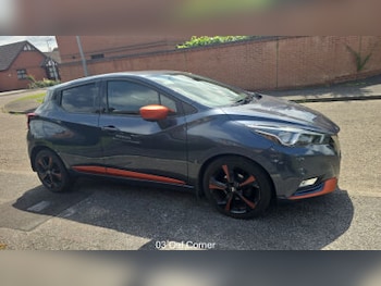 Used Nissan Micra 2017 for sale - 78939682: Photo