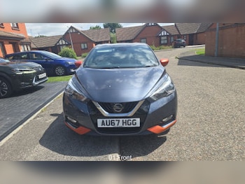 Used Nissan Micra 2017 for sale - 78939682: Photo
