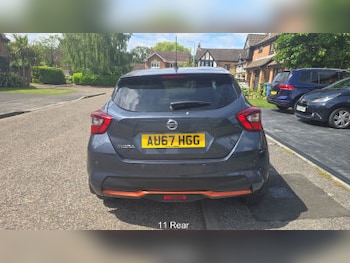 Used Nissan Micra 2017 for sale - 78939682: Photo