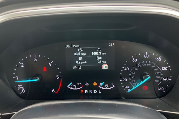 Used Ford Focus 2020 for sale - 75272726: Photo 17