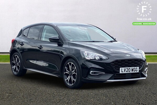 Used Ford Focus 2020 for sale - 75272726: Photo 1