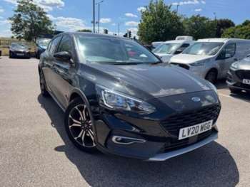 2020 - 1.5 EcoBlue 120 Active X Auto 5dr
