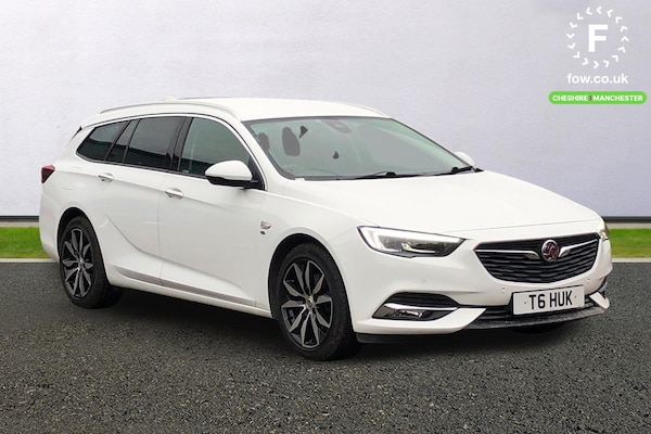 Used Vauxhall Insignia 2017 for sale - 76197643: Photo 1