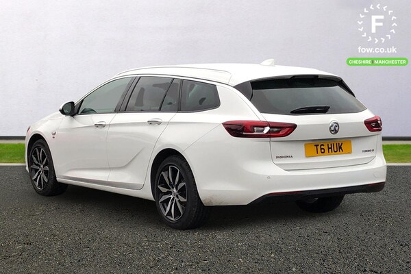 Used Vauxhall Insignia 2017 for sale - 76197643: Photo 2
