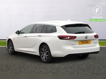 Used Vauxhall Insignia 2017 for sale - 76197643: Photo 2