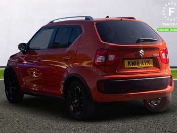 Used Suzuki Ignis 2018 for sale - 75191192: Photo