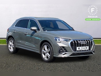 Used Audi Q3 2021 for sale - 79206820: Photo