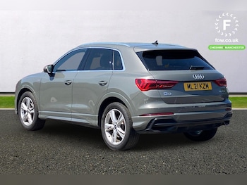 Used Audi Q3 2021 for sale - 79206820: Photo
