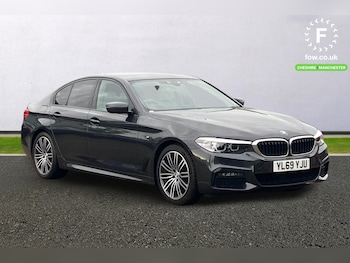 Used BMW 5 Series 2020 for sale - 78722843: Photo