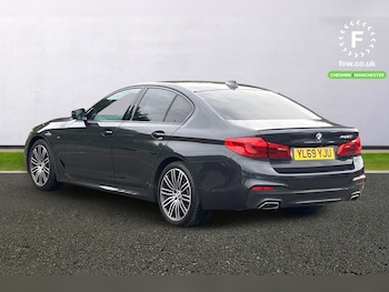 Used BMW 5 Series 2020 for sale - 78722843: Photo