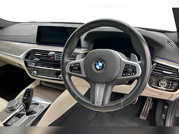 Used BMW 5 Series 2020 for sale - 78722843: Photo