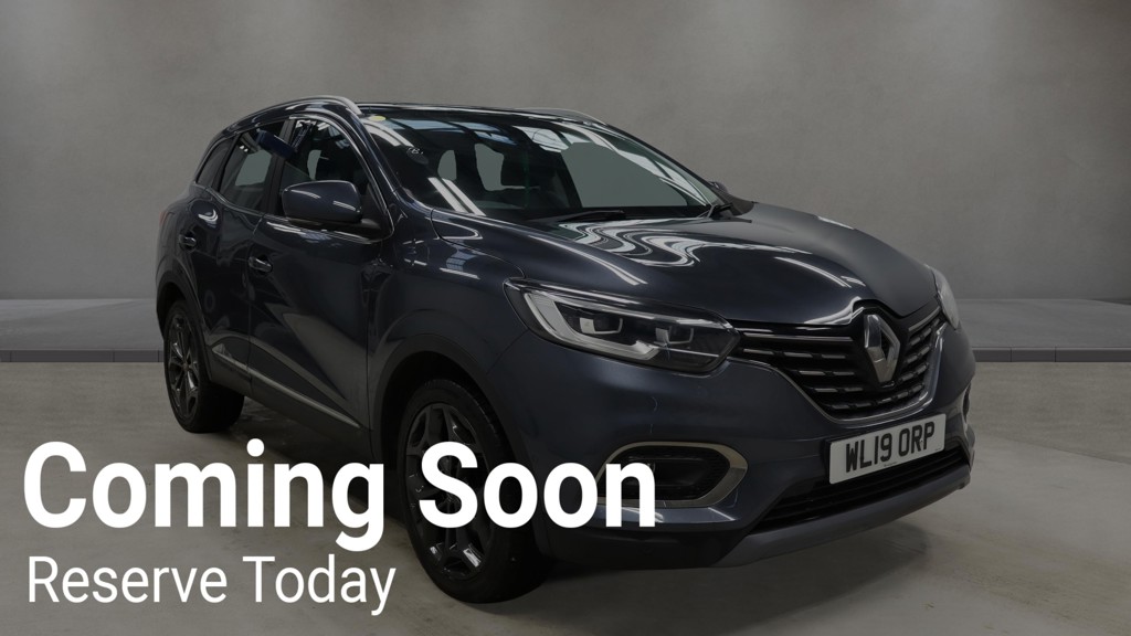 Used Renault Kadjar 2019 for sale - 78168447: Photo 1