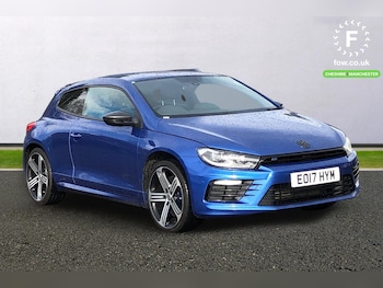 Volkswagen Scirocco feature image