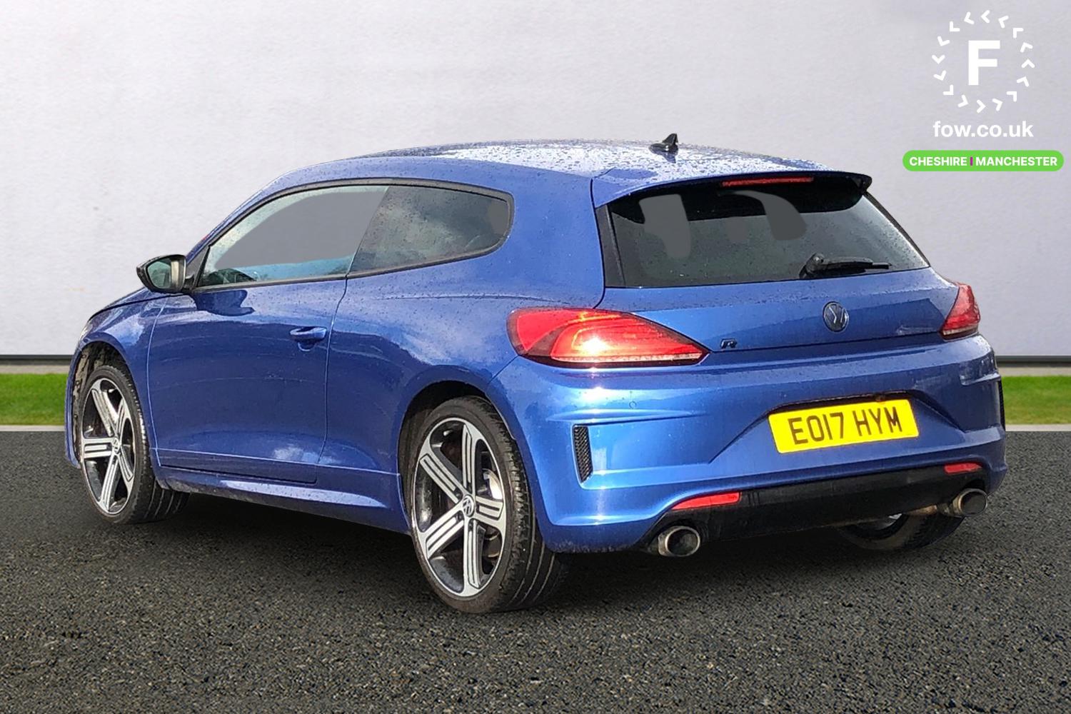 Used Volkswagen Scirocco 2017 for sale - 77620653: Photo 2