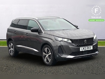 Peugeot - 5008