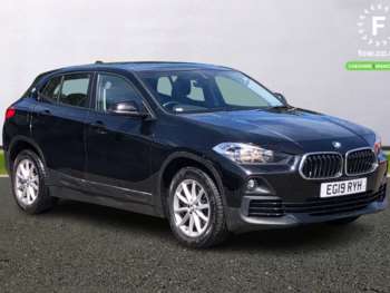 2019 - xDrive 20d SE 5dr Step Auto