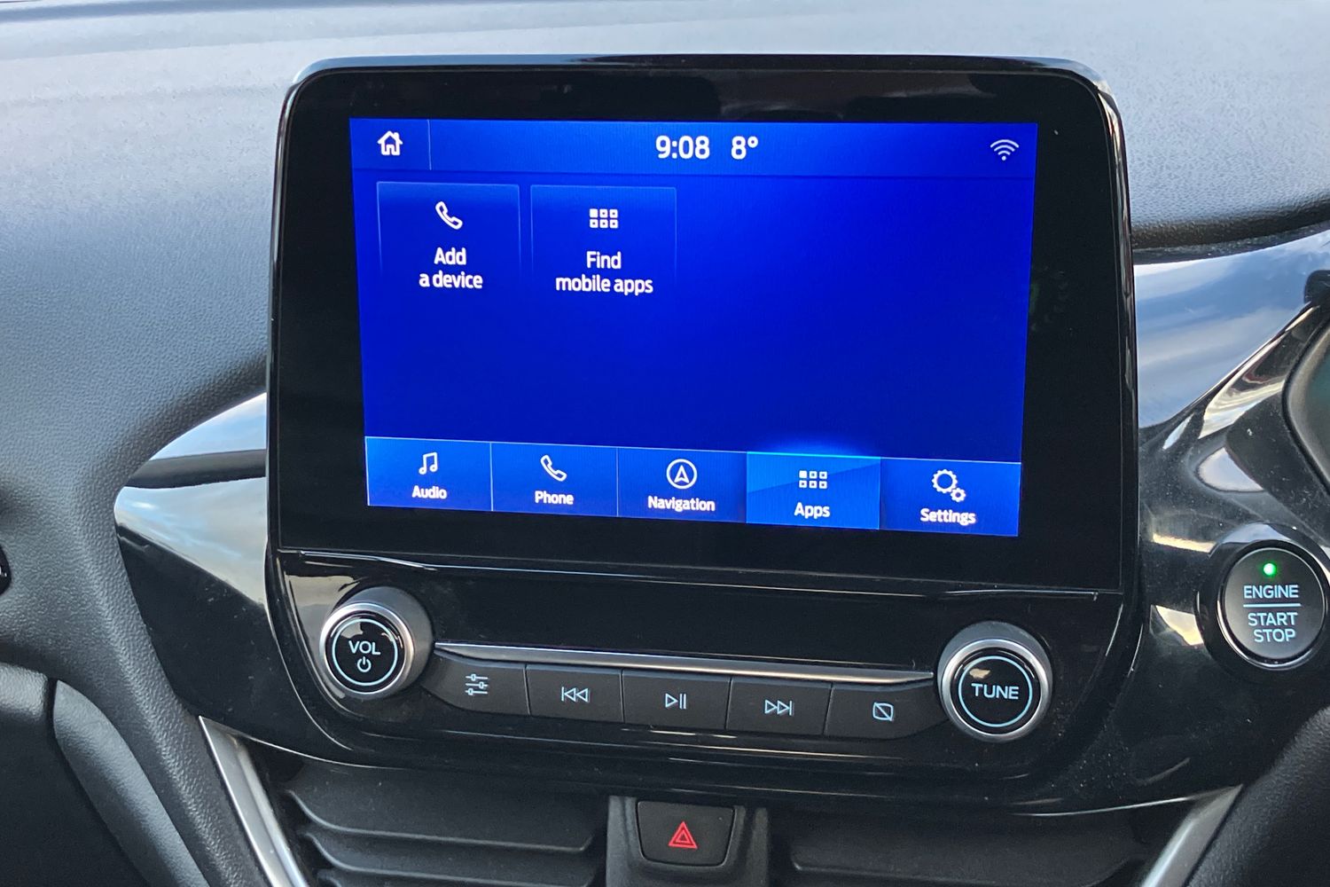 Used Ford Fiesta 2021 for sale - 76569498: Photo 10