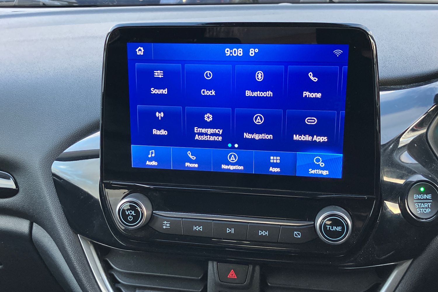 Used Ford Fiesta 2021 for sale - 76569498: Photo 11