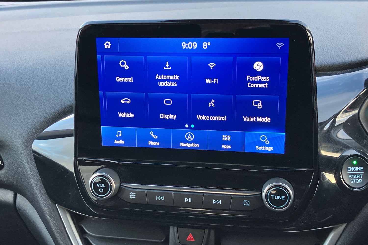 Used Ford Fiesta 2021 for sale - 76569498: Photo 12