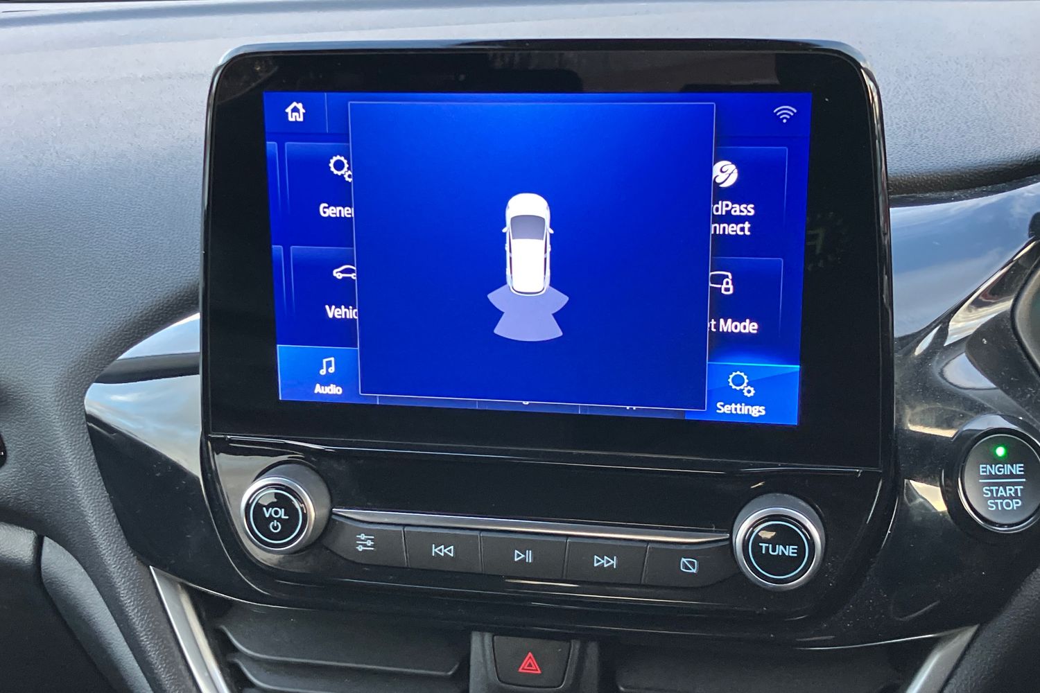 Used Ford Fiesta 2021 for sale - 76569498: Photo 13