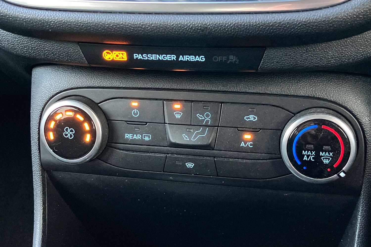 Used Ford Fiesta 2021 for sale - 76569498: Photo 14