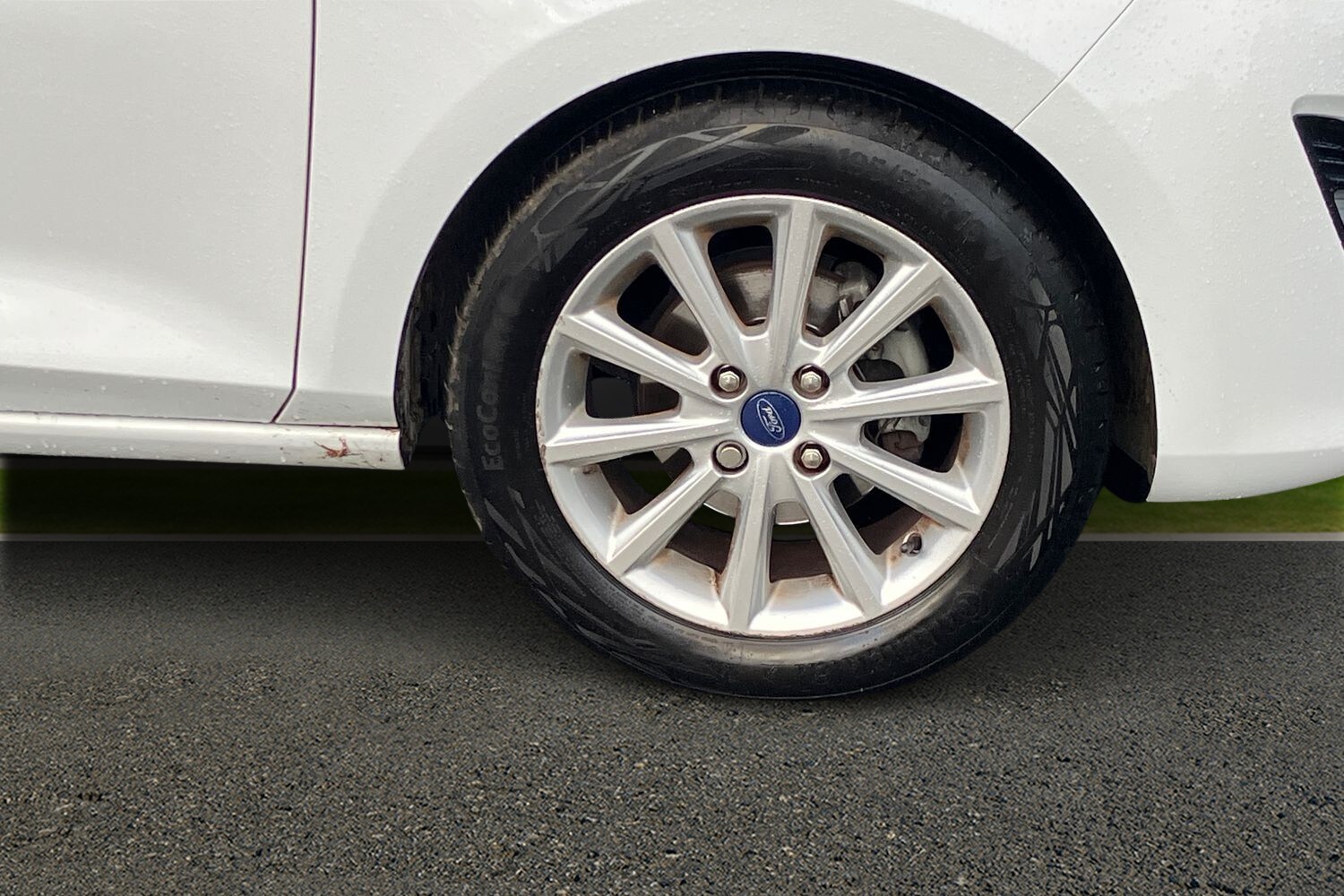 Used Ford Fiesta 2021 for sale - 76569498: Photo 26