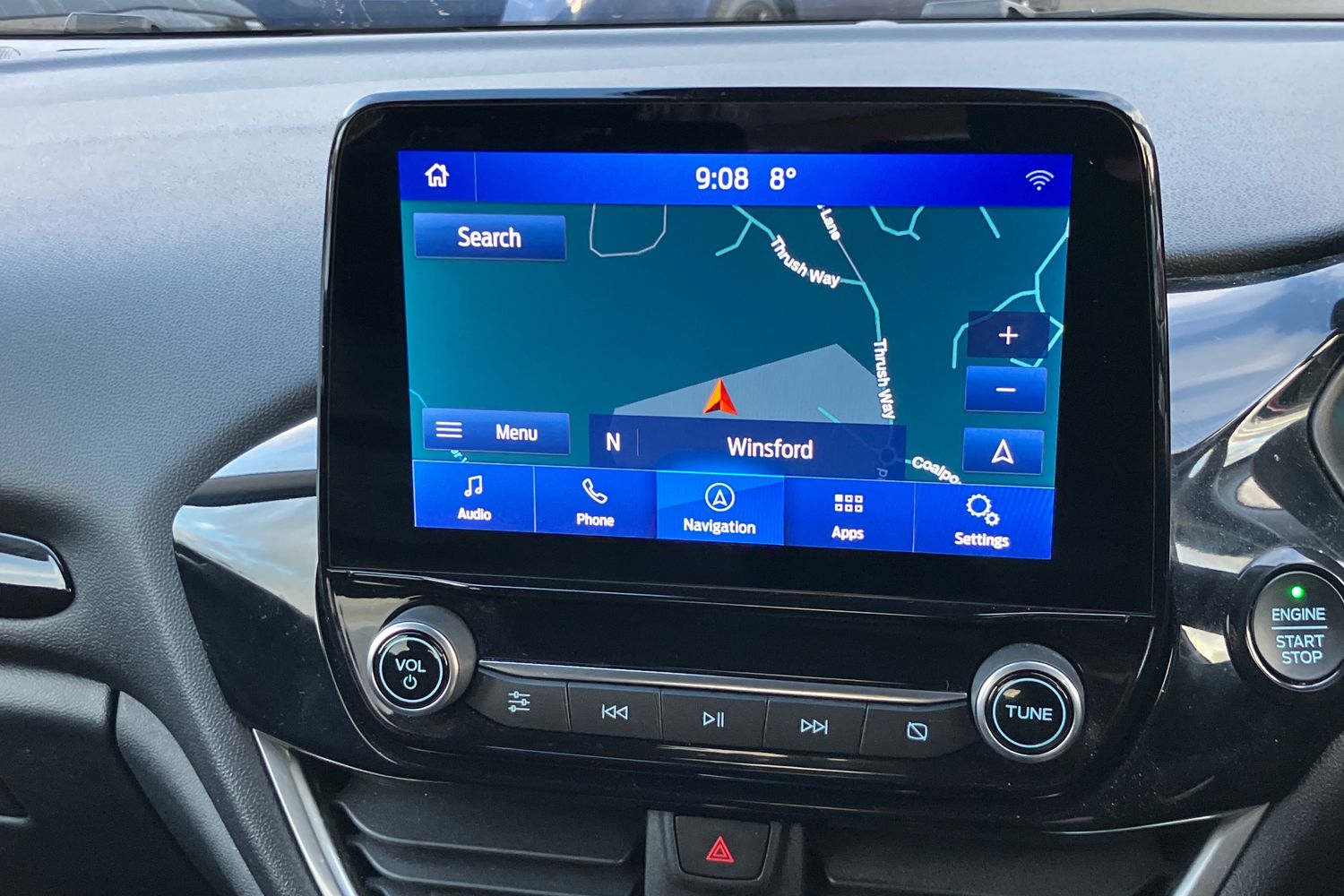 Used Ford Fiesta 2021 for sale - 76569498: Photo 9