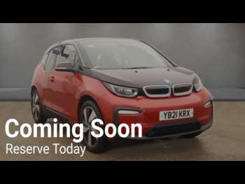 2021 - 125kW 42kWh 5dr Auto