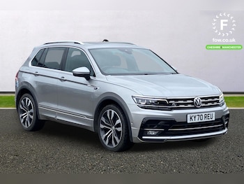 Volkswagen Tiguan feature image