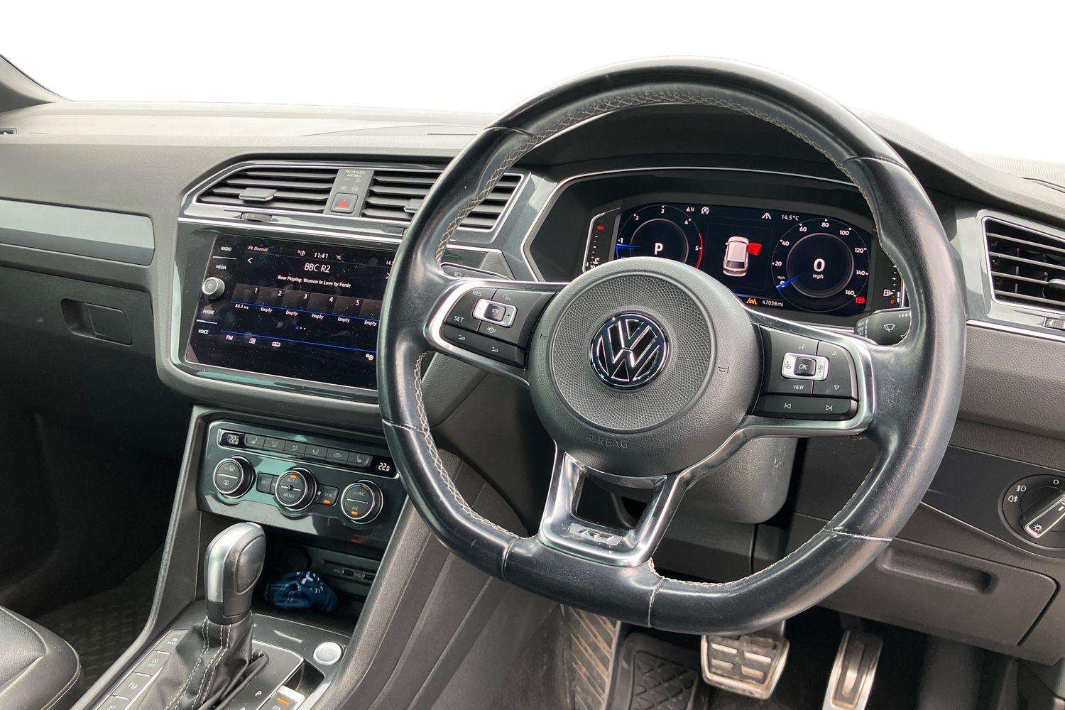 Used Volkswagen Tiguan 2020 for sale - 77989638: Photo 3
