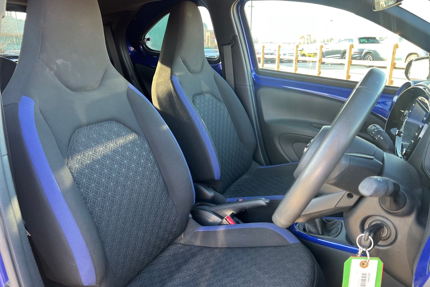 Used Toyota Aygo X 2022 for sale - 77179228: Photo 18