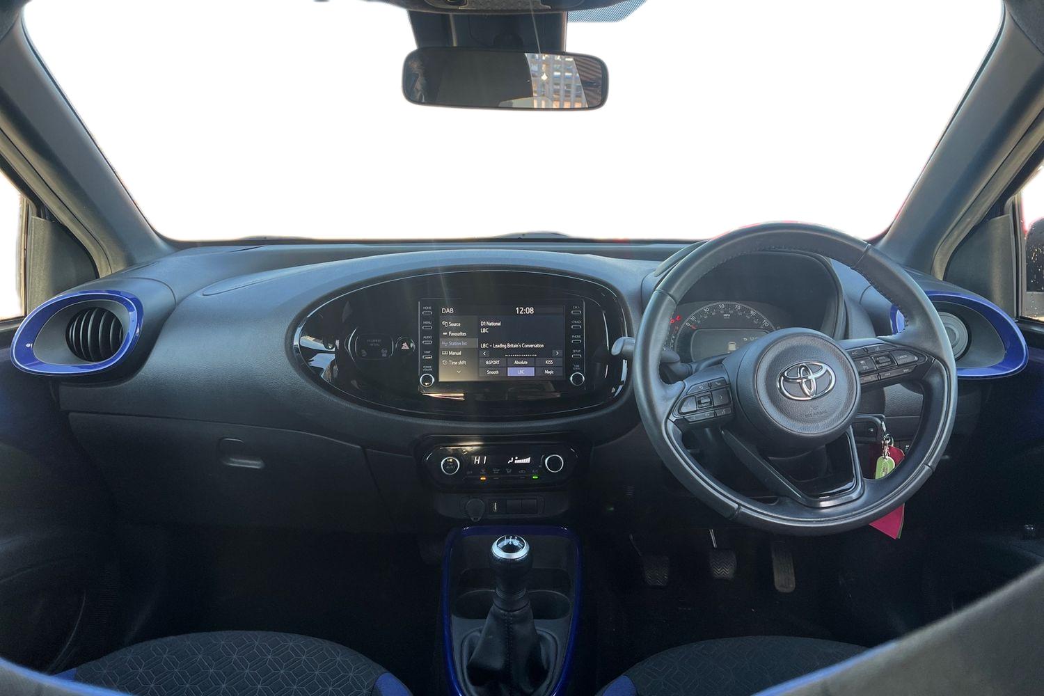 Used Toyota Aygo X 2022 for sale - 77179228: Photo 3