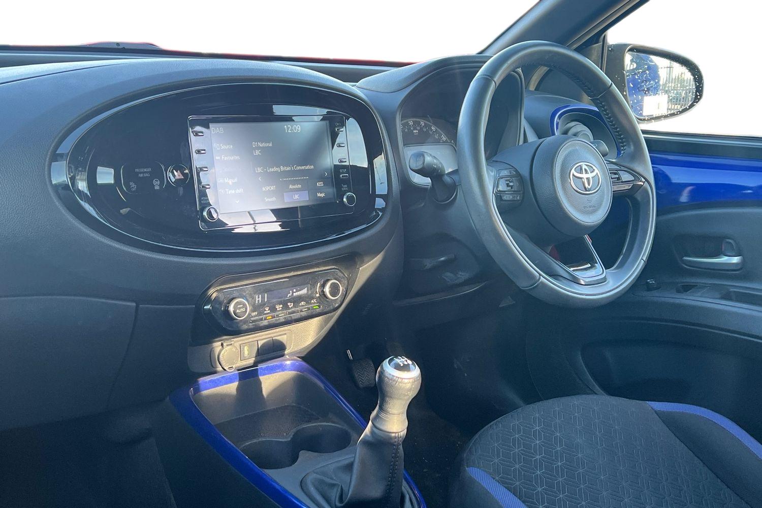 Used Toyota Aygo X 2022 for sale - 77179228: Photo 4