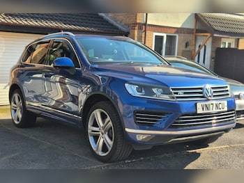 Used Volkswagen Touareg 2017 for sale - 78065293: Photo