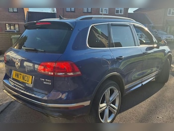 Used Volkswagen Touareg 2017 for sale - 78065293: Photo