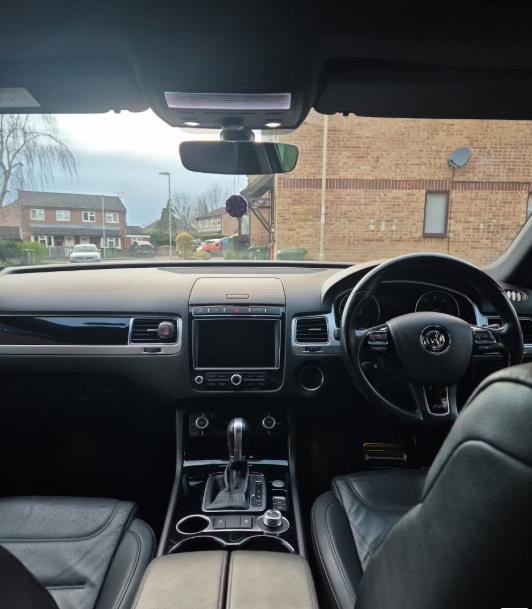 Used Volkswagen Touareg 2017 for sale - 78065293: Photo 3