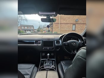 Used Volkswagen Touareg 2017 for sale - 78065293: Photo