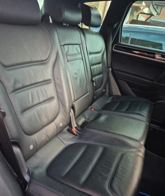 Used Volkswagen Touareg 2017 for sale - 78065293: Photo 4