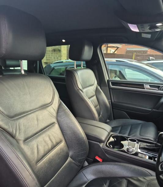 Used Volkswagen Touareg 2017 for sale - 78065293: Photo 5