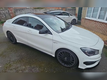 Used Mercedes-Benz CLA 2016 for sale - 77878907: Photo