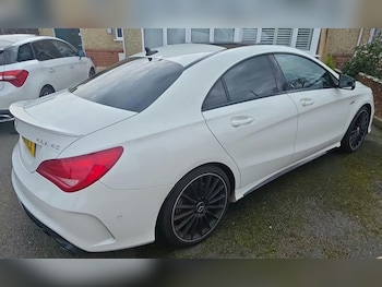 Used Mercedes-Benz CLA 2016 for sale - 77878907: Photo