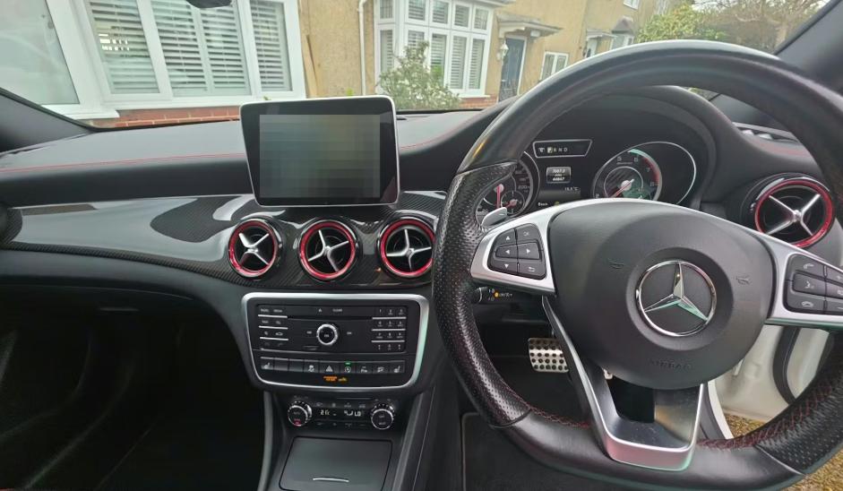 Used Mercedes-Benz CLA 2016 for sale - 77878907: Photo 3