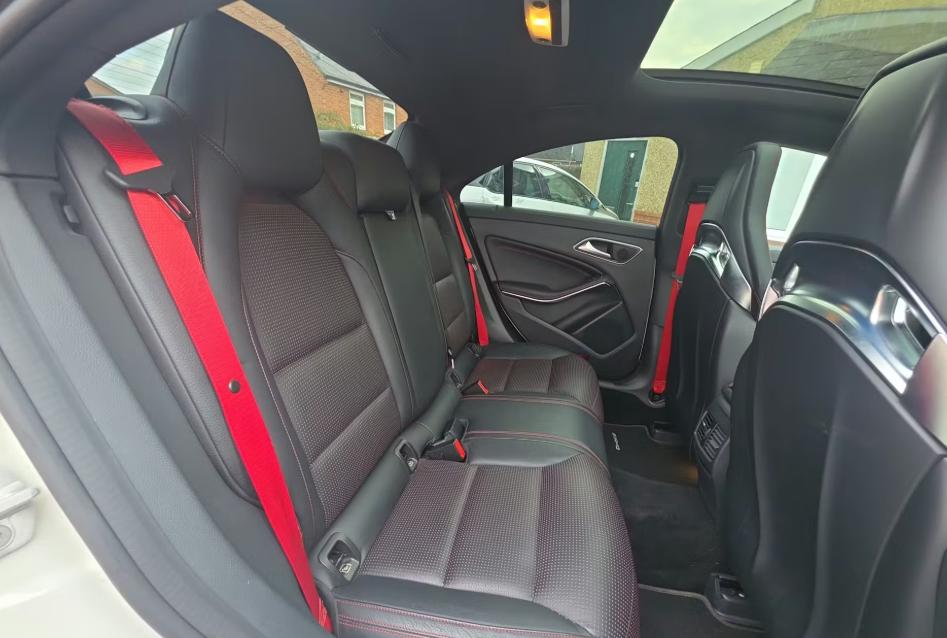 Used Mercedes-Benz CLA 2016 for sale - 77878907: Photo 4